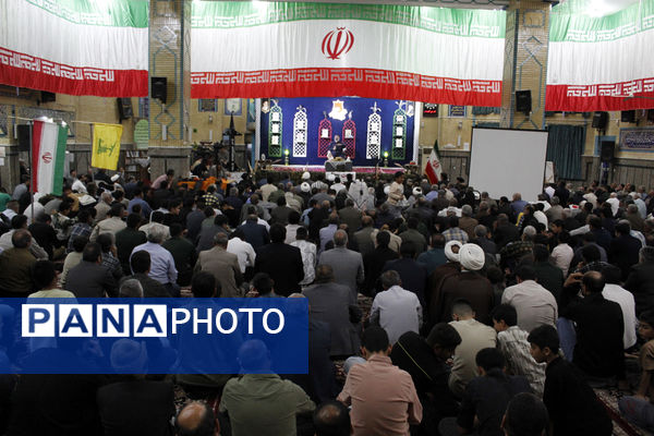 بیست و نهمین یادواره شهدای شهر گرمه 