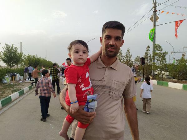 جلوه‌های حضور کودکان در جشن ایام عید غدیر