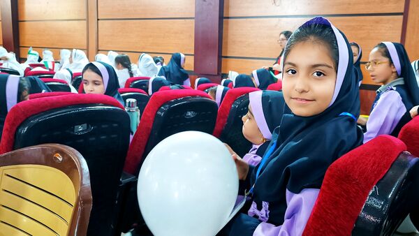 جشن «نشاط و امید» به مناسبت هفته ملی کودک و نوجوان در شهر یاسوج 