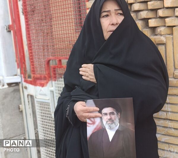 راهپیمایی روز قدس در نهاوند