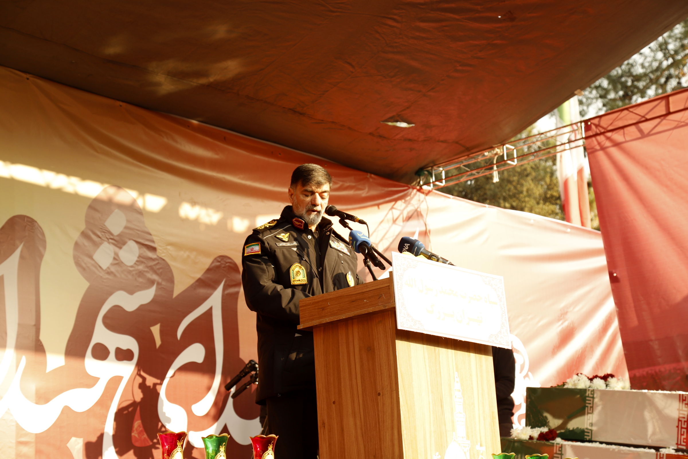 نامداران بی‌نام این سرزمین همچنان بر قله عزت ملت می‌درخشند