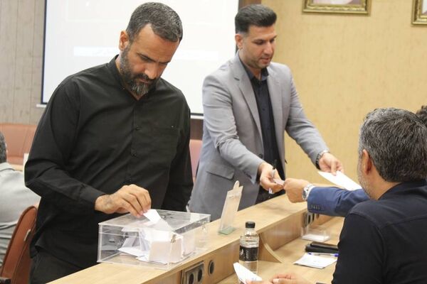 برگزاری مجمع انتخابات هندبال البرز