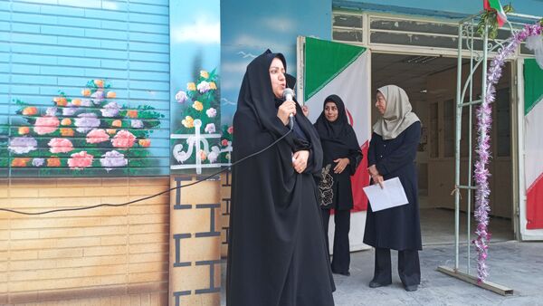 برگزاری جشن جوانه‌ها در آموزشگاه میرزا جعفر سروقد