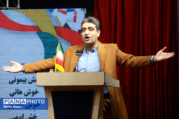 مراسم افتتاحیه سومین جشنواره فرهنگی ورزشی «یادواره شهید حاج قاسم سلیمانی» 
