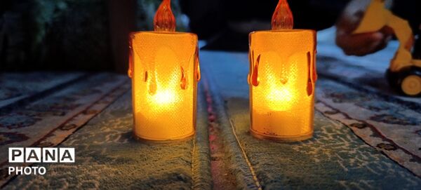شام غریبان در مهدیه بندرعباس