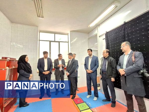 افتتاح مرکز توان‌بخشی در شهرستان بروجن
