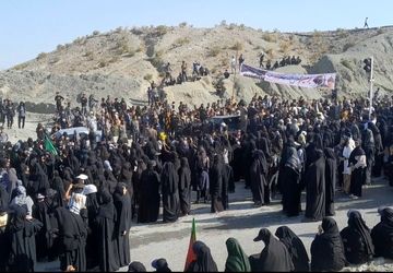 بشاگردِ حسینی سختی نمی‌شناسد!