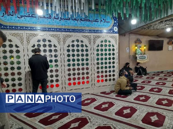 سفر به سرزمین نور و شهادت 