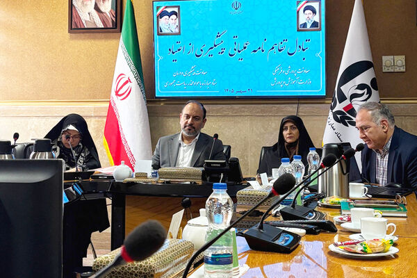 امضای تفاهم‌نامه همکاری معاونت پرورشی و فرهنگی وزارت آموزش‌وپرورش با ستاد مبارزه با مواد مخدر