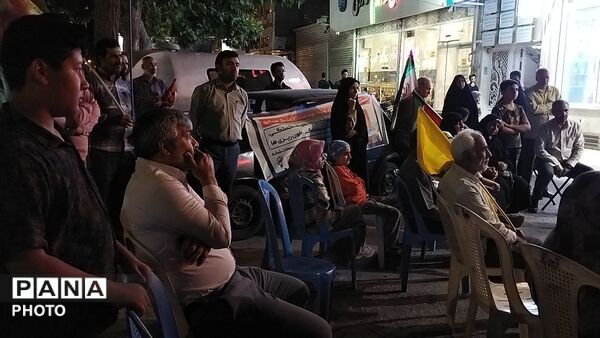 آموزش کمک های اولیه در بلوار فضل نیشابور 