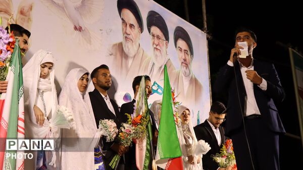 پاکدشت بار دیگر میزبان «زوج‌های جانفدا» شد