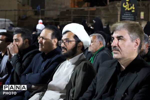 حضور صادق حسین زاده ملکی، معاون پرورشی و فرهنگی وزارت آموزش و پرورش در تجمع فرهنگیان زارچ