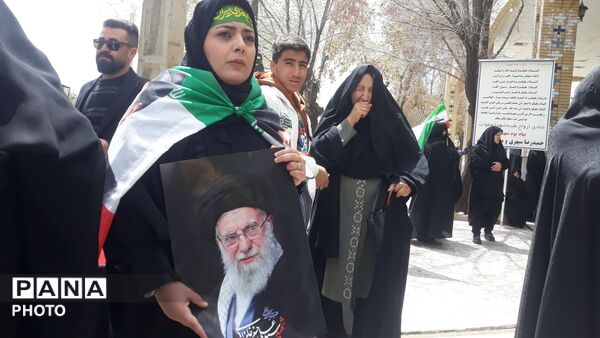 پیوند جاودان امت ایران در تاریخ 