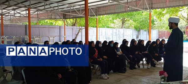 اردوی ماجرامحور دختر دانا در شهرستان سملقان