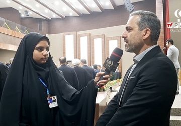 آیین تودیع و معارفه مدیرکل آموزش و پرورش استان قم