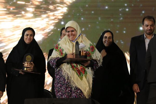 سومین جشنواره غذای سنتی «قلیفچال» شهرستان جاجرم