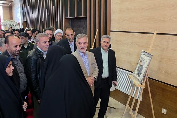 دومین جشنواره پوشش ایرانی اسلامی نوردُخت دربهارستان‌دو