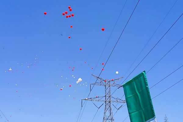 آیین افتتاحیه فاز اول بوستان سلامت باقرشهر 