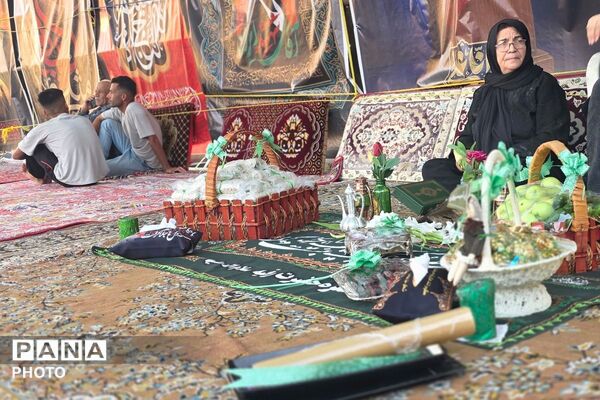 اینجا موکب «عشاق‌الحسین» است؛ جایی که خدمت به زوار، درسِ زندگیست