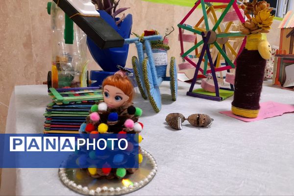 جشنواره  «دور ریختنی‌های دوست داشتنی» در شیراز