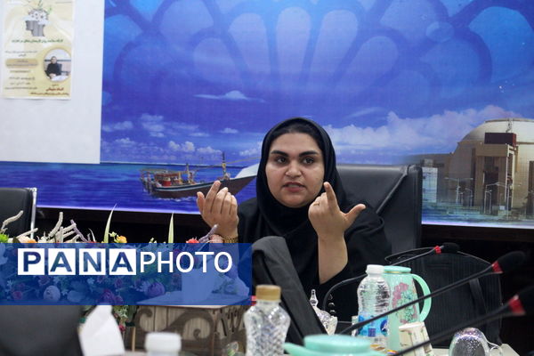 کارگاه سلامت‌روان در آموزش و پرورش استان بوشهر