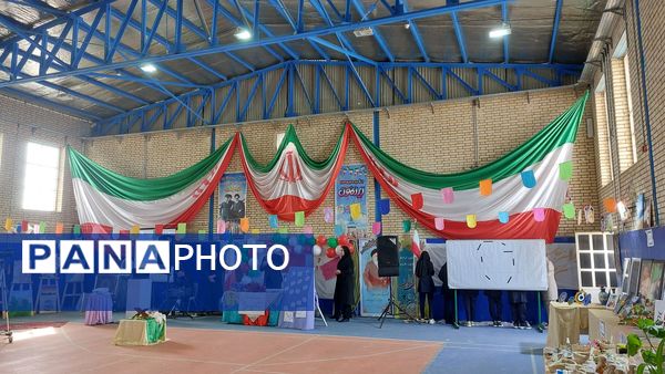 برگزاری جشن ایرانمون شهرستان شیروان