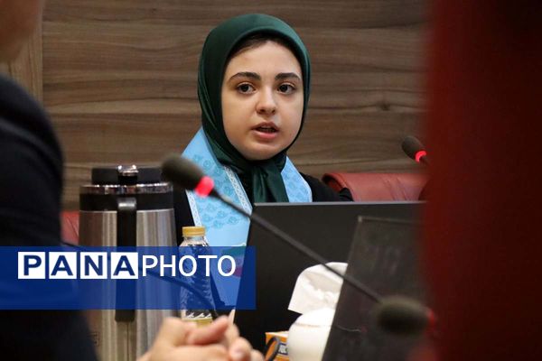 سومین جلسه شورای دختران شهرستان‌های استان تهران