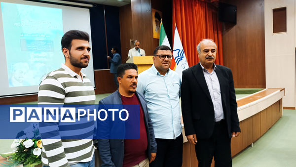 بزرگداشت شاعر برجسته سعدی شیرازی در دانشگاه یاسوج