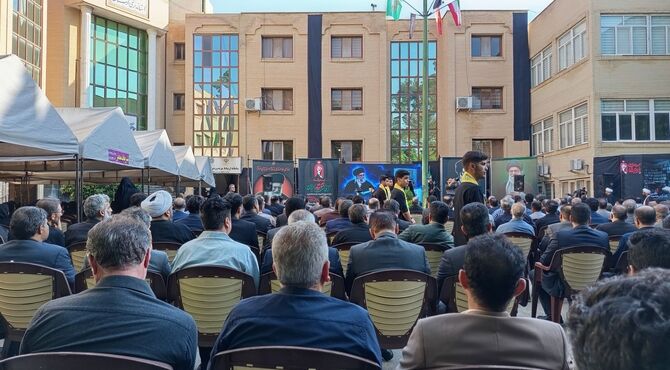 آخرین بدرقه؛ روایت یک روز ماندگار