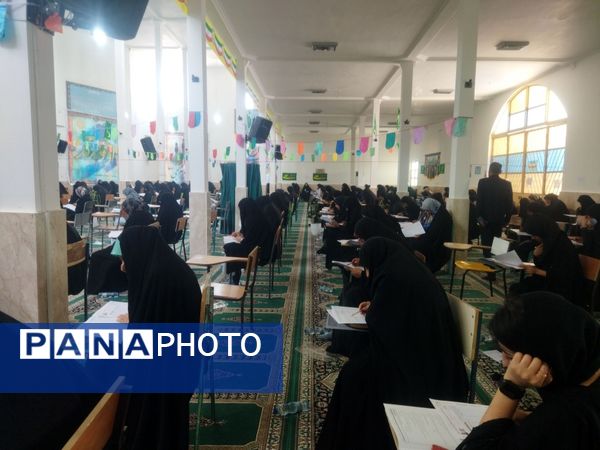 رقابت ۲۸۸۹ نفر در آزمون استخدامی شهرستان بشاگرد برای جذب ۲۵۰ معلم بومی