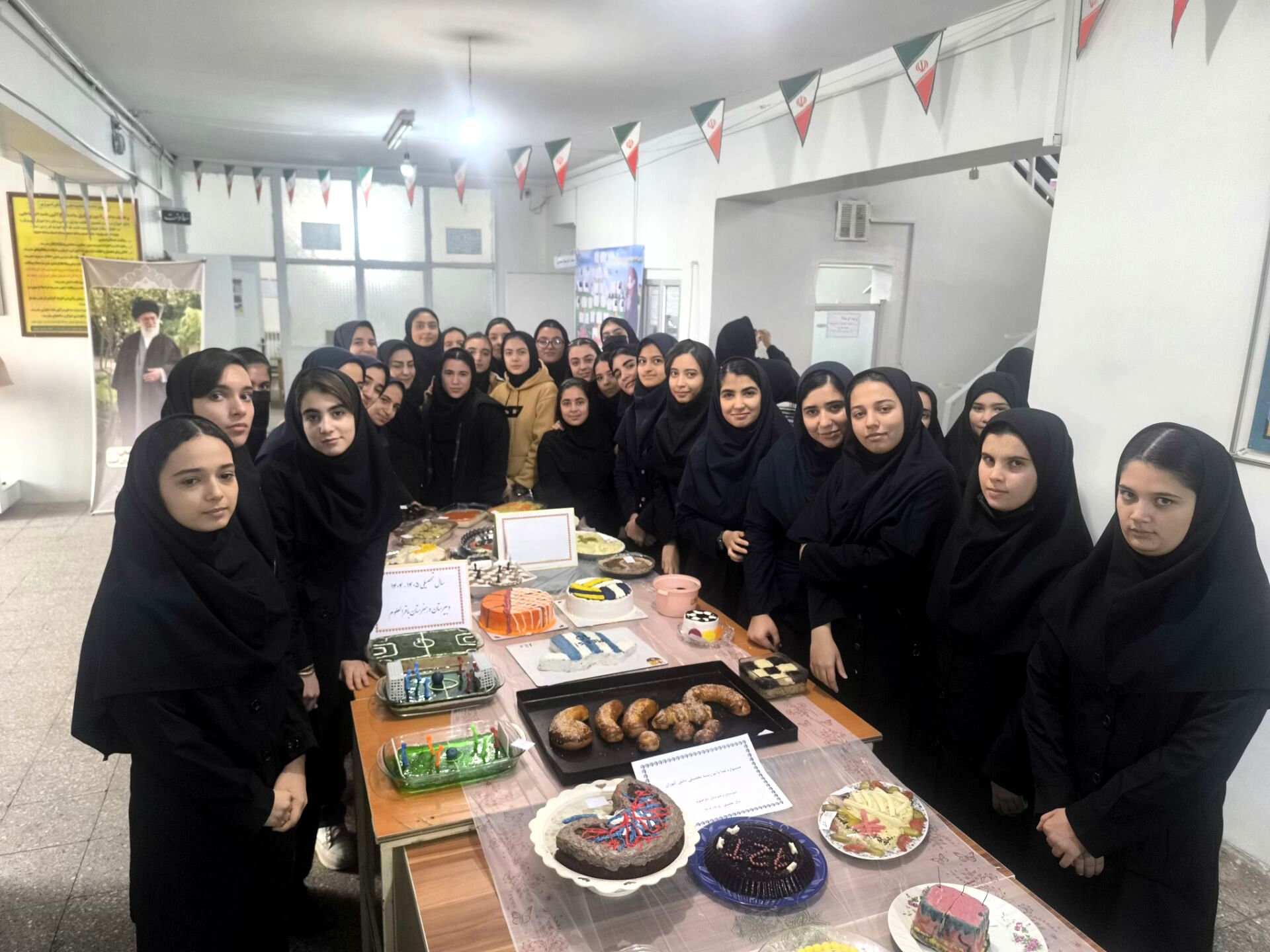 دانش‌آموزان در جشنواره خلاقیت و مزه، توانایی‌های واقعی خود را نشان دادند