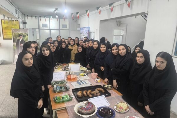 دانش‌آموزان در جشنواره خلاقیت و مزه، توانایی‌های واقعی خود را نشان دادند