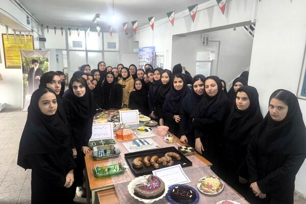 دانش‌آموزان در جشنواره خلاقیت و مزه، توانایی‌های واقعی خود را نشان دادند