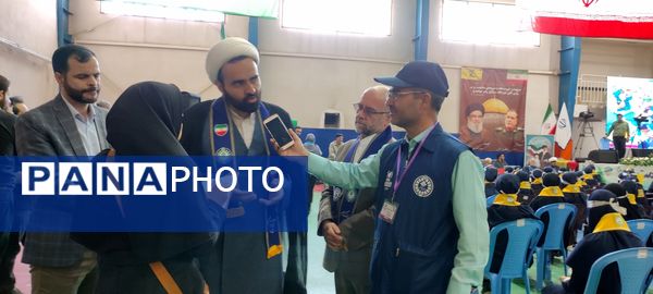 اعلام همبستگی یاوران مقاومت در شهرستان بجنورد