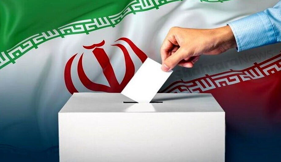 دانش‌آموزان بیجاری از دلایل شرکت در انتخابات می‌گویند/ فیلم