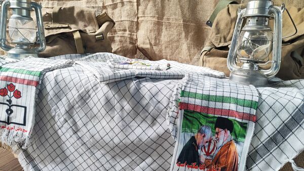 روایتی از جنس نور به مناسبت سالروز آزادسازی سوسنگرد