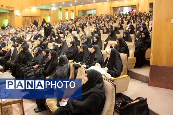 گرامیداشت شهدای اقتدار جنگ دوازده روزه