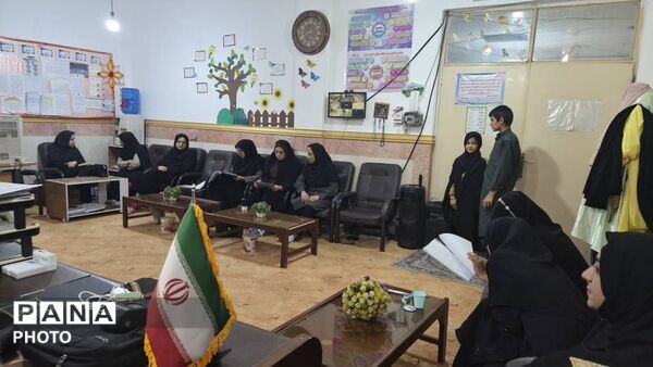 مانور بازگشایی مدارس در شهرستان سراوان؛ پایش آمادگی مدارس برای آغاز سال تحصیلی