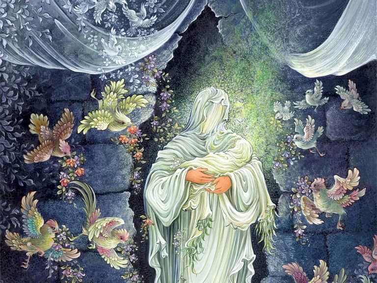 امام علی(ع)؛ پدر ایمان و الگوی جاودانگی