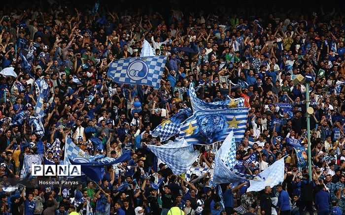 خط دفاعی ضعف‌های زیادی دارد؛ صاحبان اصلی استقلال هواداران هستند