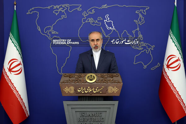 نشست خبری سخنگوی وزارت امور خارجه
