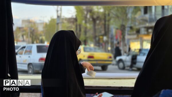 موکب کوله‌پشتی‌های کودکان