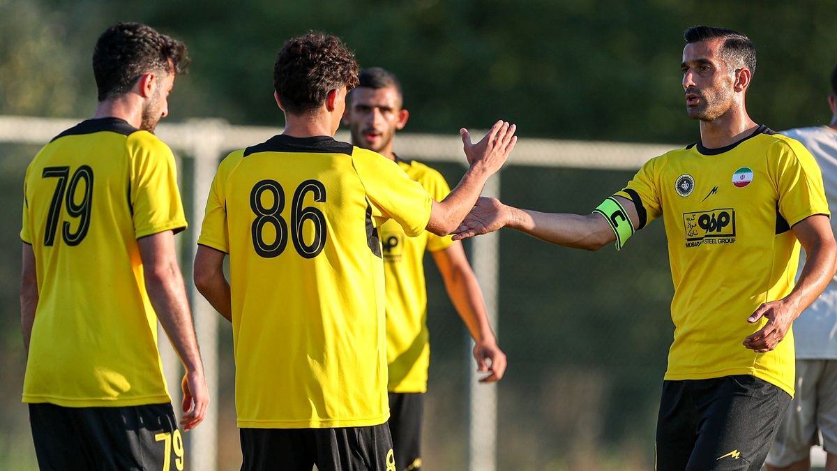 شکایت سپاهان از بازیکن خیبر رد شد