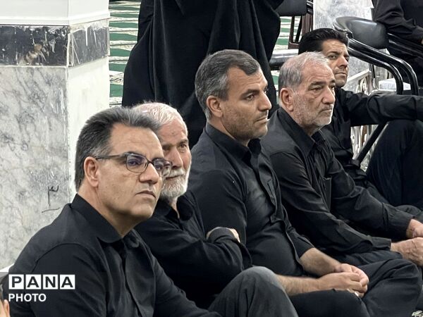 سخنرانی امام جمعه کاشمر در مسجد جامع روستای کسرینه