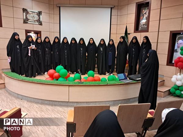 مسابقات فرهنگی هنری در ناحیه 2 مشهد