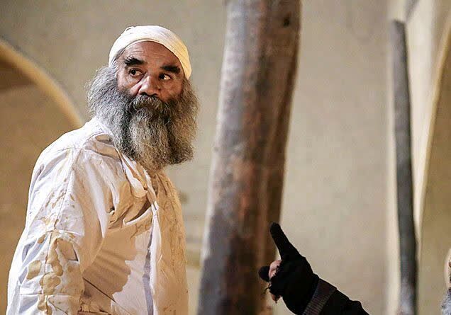 پیشکسوت هنرهای نمایشی اصفهان درگذشت