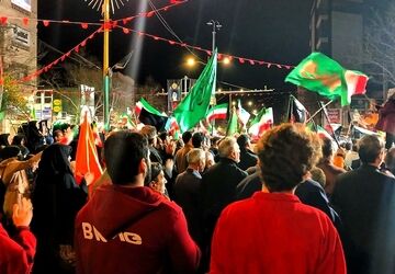 چهارشنبه سوزی ترامپ ونتانیاهو بافریادهای  استوار وموشکهای پرهیبت ایرانی 