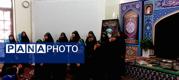 همایش سه ساله های حسینی در شهرستان کاشمر 