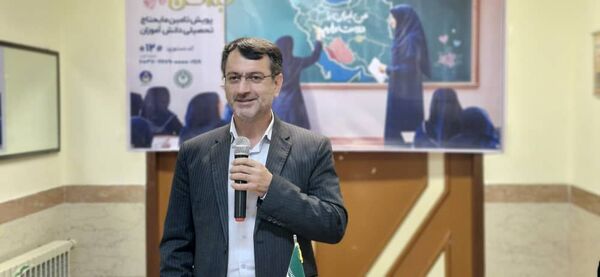 جشن پر شور عاطفه‌ها در بندرانزلی