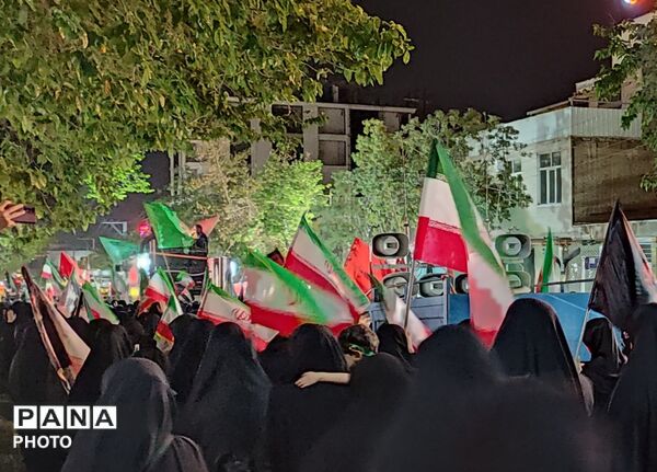 طنین گام‌های عاشقی در سوگ سیدالشهدا 